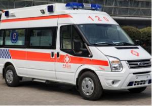 泾阳县救护车租赁