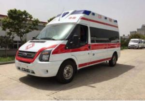 泾阳县救护车租赁