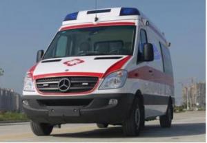 泾阳县救护车租赁
